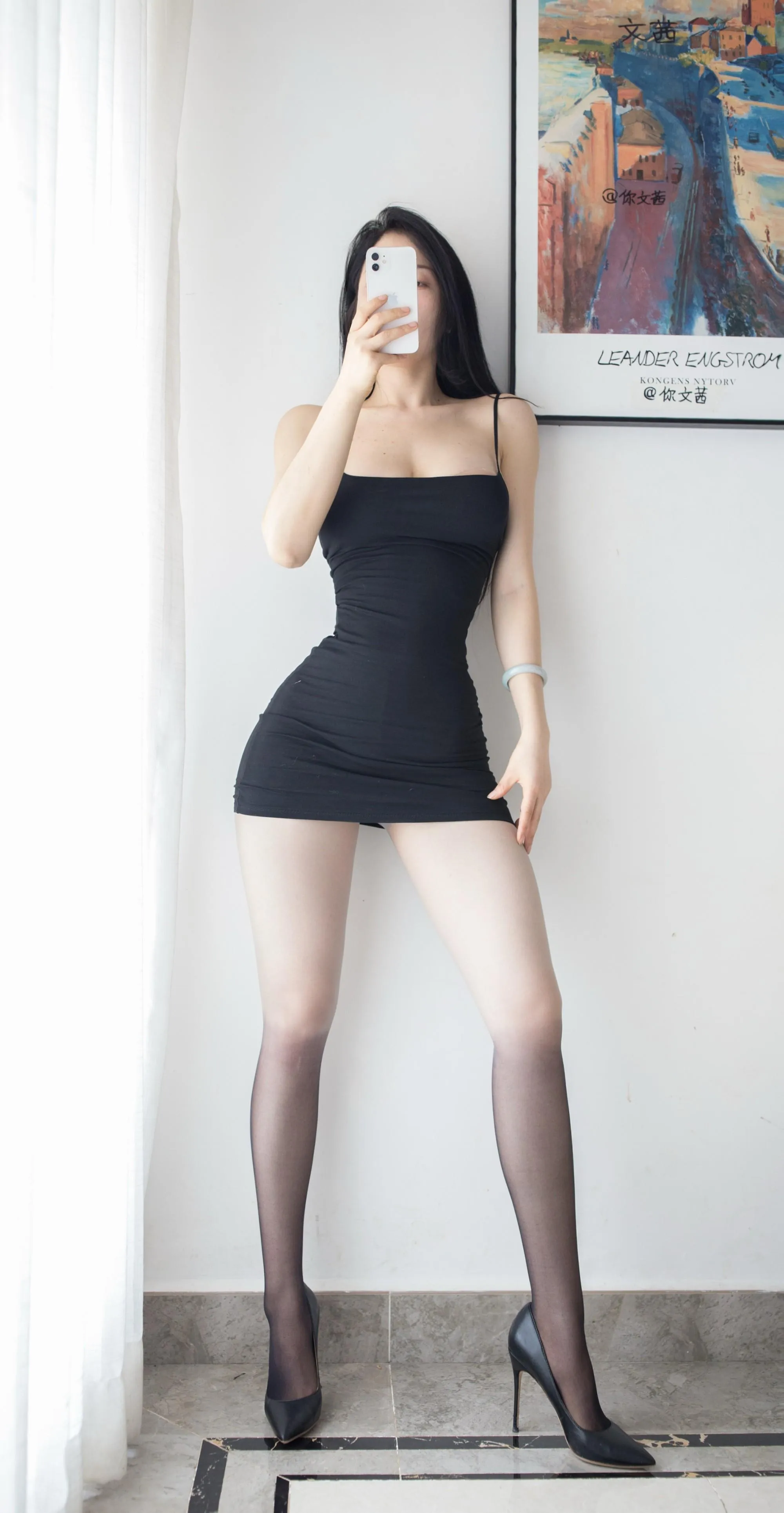 NO.049 Cool文茜-微密圈系列-图片 [406P]插图9